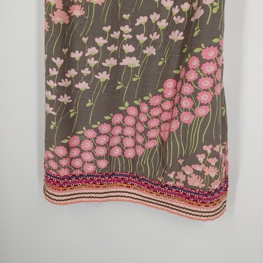 Free People Pretty Young Thing Floral Dress - Picture 4 of 9